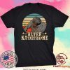 Alter Katastrophe Vintage Tee Shirts