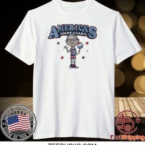 America's Point Guard Tee Shirts