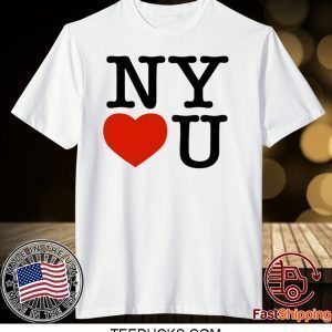 Andrew Cuomo New York Loves You Tee Shirts