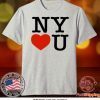 Andrew Cuomo New York Loves You Tee Shirts