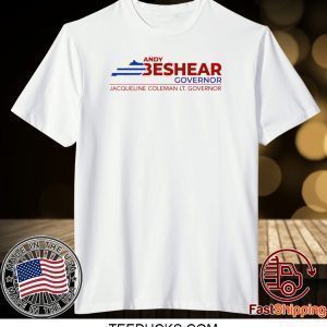 Andy Beshear Governor 2020 Tee Shirts