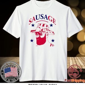 Anthony Sherman Sausage Tee Shirts