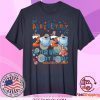 April Birthday 2020 The Year When Shit Got Real Quarantined T-Shirt - Funny Quarantine Tee Shirts