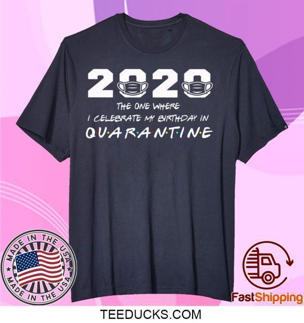 April Girl 2020 The Year When Sh#t Got Real Quarantine Shirt Class of 2020 The Year When Shit Got Real Tee Shirts