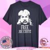 BUBABOX Unisex Funny Joe Exotic T-Shirt Tiger Graphic 2020 Tee Shirt