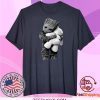 Baby Groot Hugs Teddy Bear Tee Shirts