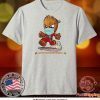 Baby Groot Wash Your Damn Hands Tee Shirts