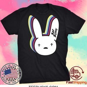 Bad Bunny Store Tee Shirts
