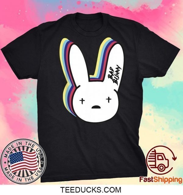 sunny bunny t shirt