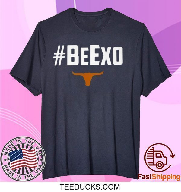 #BeExo Tee Shirts