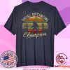 Bigfoot Social Distancing Champion Shirt Vintage Bigfoot Sasquatch Tee Shirts