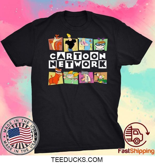 Cartoon Network Tee Shirts