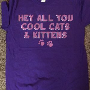 Cool Cats and Kittens Tee TShirts