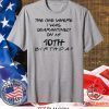 Custom Birthday Kids Quarantine Shirt, Personalized Birthday Social Distancing, Quarantine Youth Tee Shirt