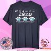 DOG MOM 2020 QUARANTINED TEE SHIRTS