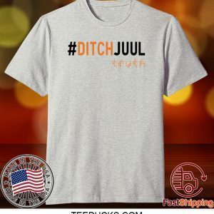 Ditch Juul Truth Tee Shirt