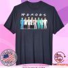 Doctor Heroes Tee Shirts