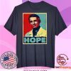 Dr Anthony Fauci Hope Tee Shirts