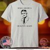 Dr Fauci Make America Healthy Again Tee Shirt