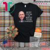 Dr Fauci Says Keep Calm and Wash Your Hands Coronavirus T-Shirt