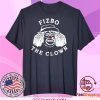 Fizbo The Clown Tee Shirts