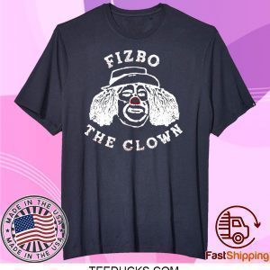 Fizbo The Clown Tee Shirts