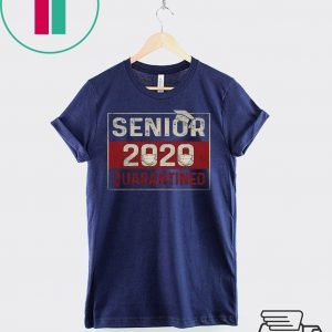 HWAYEONKIM Class of 2020 Quarantine Senior 2020 Quarantined short sleeves T-Shirt