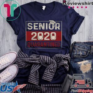 HWAYEONKIM Class of 2020 Quarantine Senior 2020 Quarantined Tee TShirts