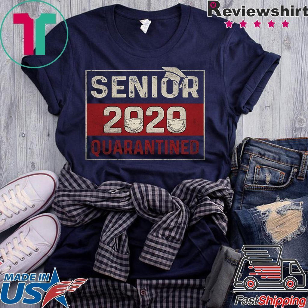 HWAYEONKIM Class of 2020 Quarantine Senior 2020 Quarantined Tee TShirts