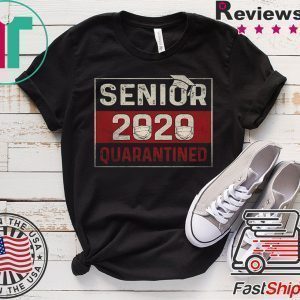 HWAYEONKIM Class of 2020 Quarantine Senior 2020 Quarantined Tee TShirts