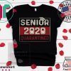 HWAYEONKIM Class of 2020 Quarantine Senior 2020 Quarantined Women's TShirt