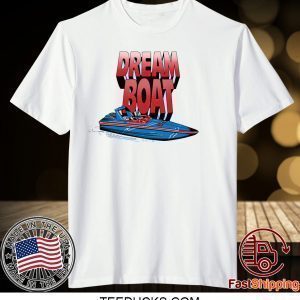 Harry Styles Dream Boat Tee Shirts