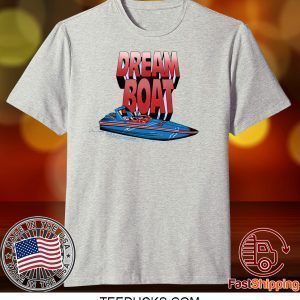 Harry Styles Dream Boat Tee Shirts