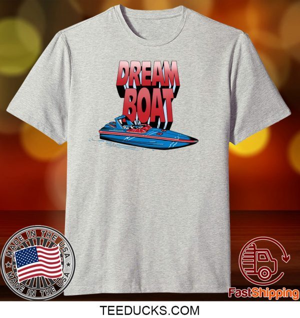 Harry Styles Dream Boat Tee Shirts