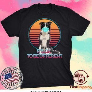 It’s Ok To Be Different Tee Shirts