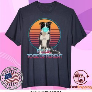 It’s Ok To Be Different Tee Shirts