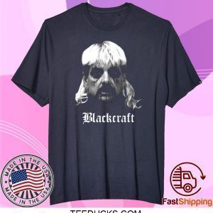 Joe Exotic Blackcraft Tee Shirts