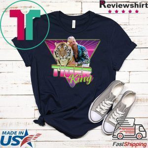 Joe Exotic Shirt – Joe Exotic Retro T-Shirt - #JoeExotic – Joe Exotic 2020 Tiger King Tee Shirts