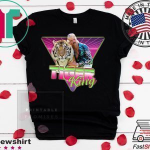 Joe Exotic Shirt – Joe Exotic Retro T-Shirt - #JoeExotic – Joe Exotic 2020 Tiger King Tee Shirts