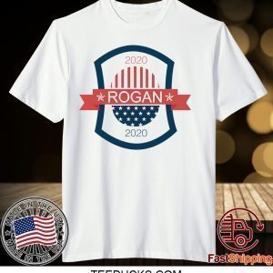 Joe Rogan for president 2020 Tee Shirts
