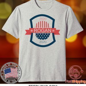 Joe Rogan for president 2020 Tee Shirts