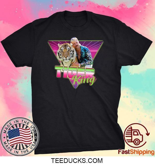 #JoeExotic – Joe Exotic 2020 Tiger King Shirt – Joe Exotic Shirt – Joe Exotic Retro Tee Shirts