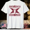 Lori Lightfoot Stay Home Save Lives Tee Shirts