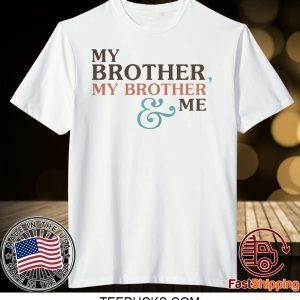 Mbmbam My Brother My Brother And Me Tee Shirts