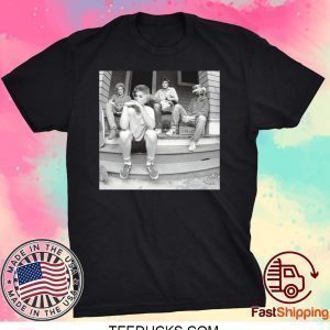 Minor Threat Ep cover Golden Girls Tee Shirts