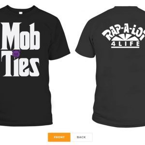 Mob Ties Shirt TShirts