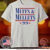 Muffs and Mullets 2020 Tee Shirts