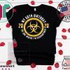 My 60th Birthday 2020 The One Where I'm Quarantined Tee Shirts