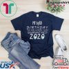 My 65rd Birthday The one Where one Where i was Quarantine 2020 T-Shirt