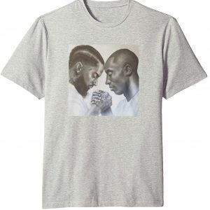 NIPSEY HUSSLE AND KOBE BRYANT FOREVER T-SHIRTS